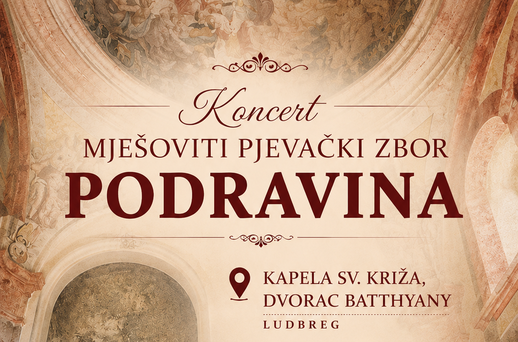 MPZ Podravina i gosti donose glazbenu večer u dvorac Batthyany