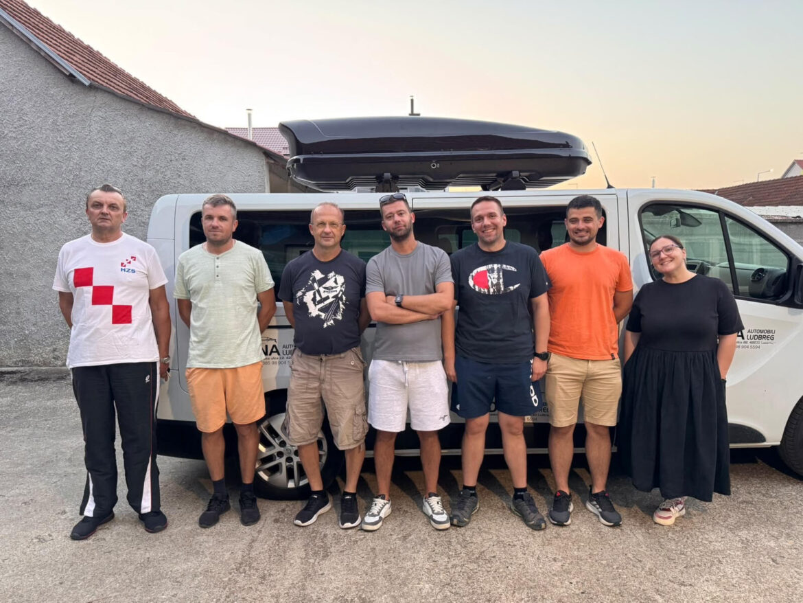 Hrvatski svjetski prvaci otputovali na Europsko prvenstvo u Rumunjsku