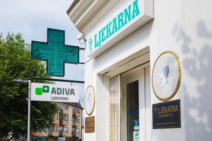 Zaštićena zgrada ludbreške ljekarne mogla bi se prodati zakupniku