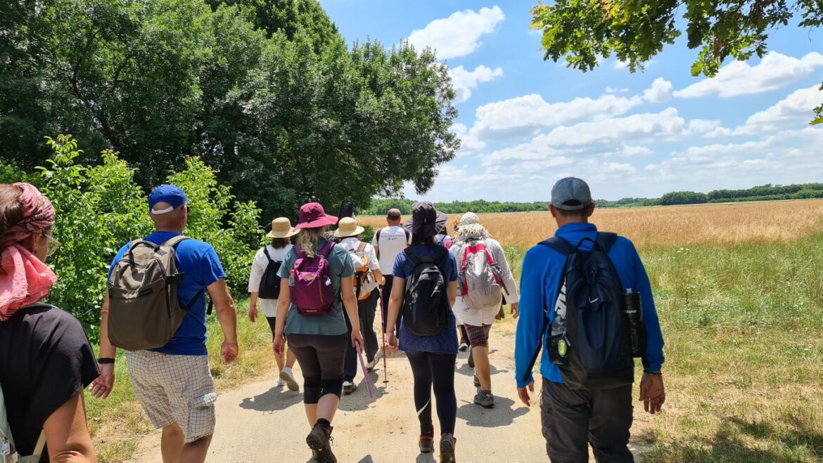 Camino Podravina ovog vikenda vodi hodočasnike od Kuzminca do Velikog Bukovca