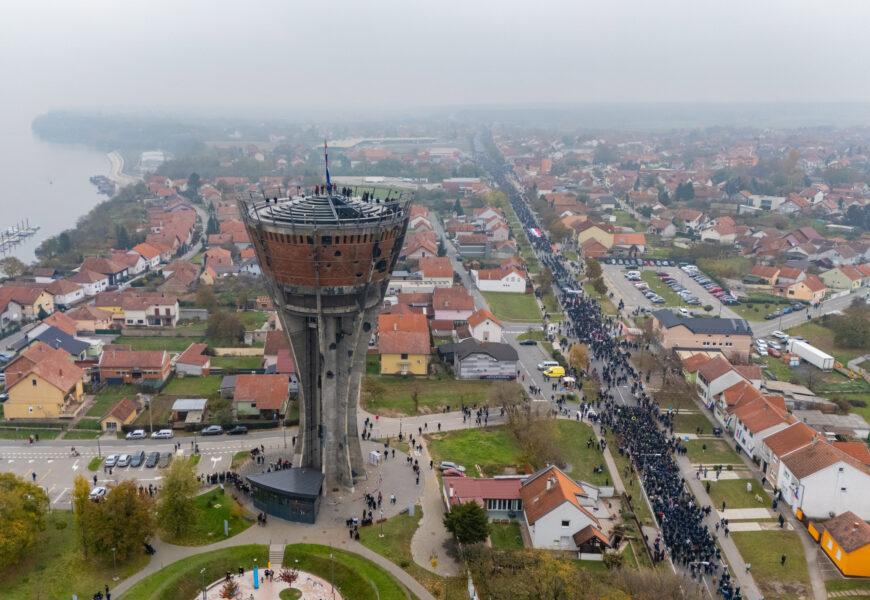 11. rujna 1991. krenuli su prema Vukovaru: Među 185 policajaca bilo je i 20 Ludbrežana