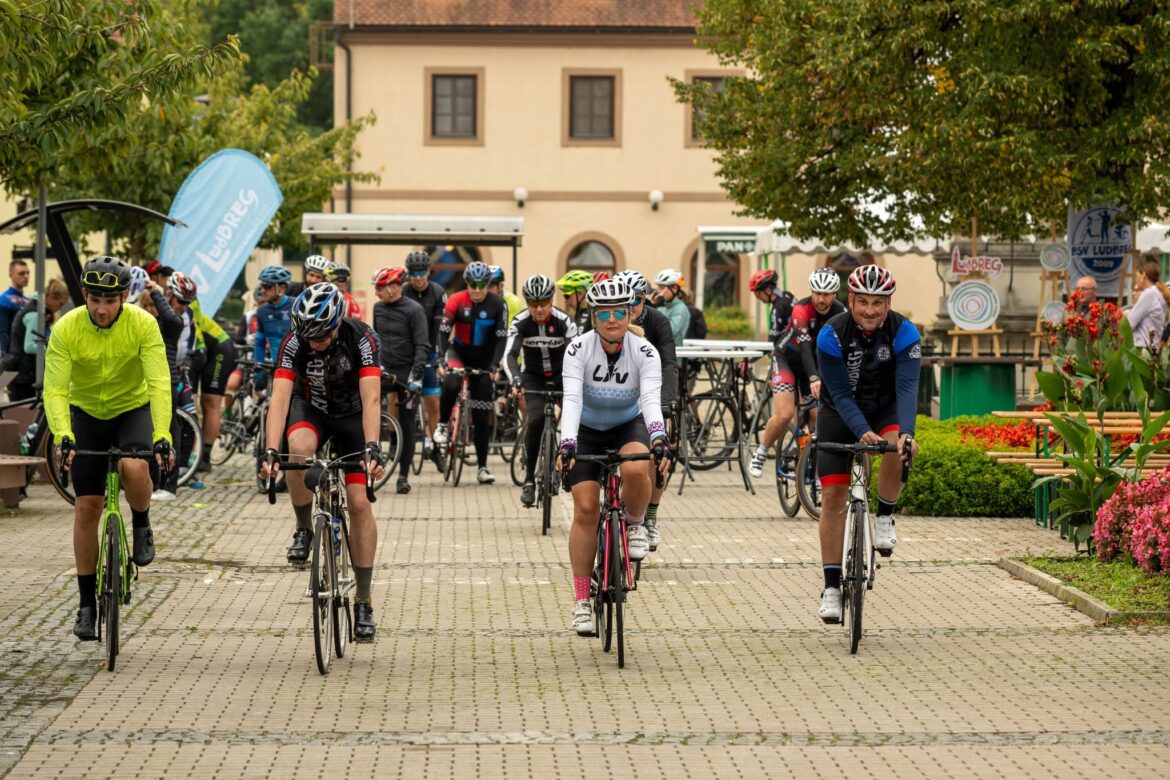 Biciklisti u nedjelju iz Ludbrega kreću na 120 kilometara dugu avanturu kroz tri kraja