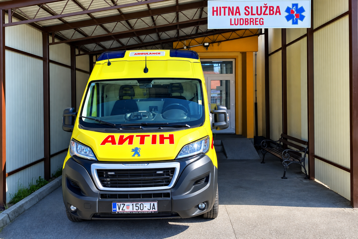 Ludbreškim hitnjacima javna zahvala za spašavanje života: „Hvala vam što niste odustali“
