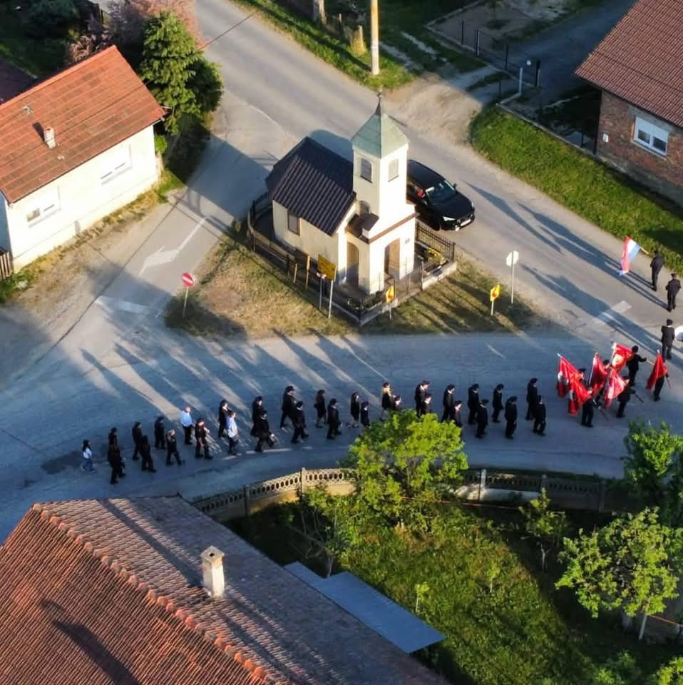 DVD Slokovec slavi velikih 100 godina humanitarnog rada i vatrogasne tradicije