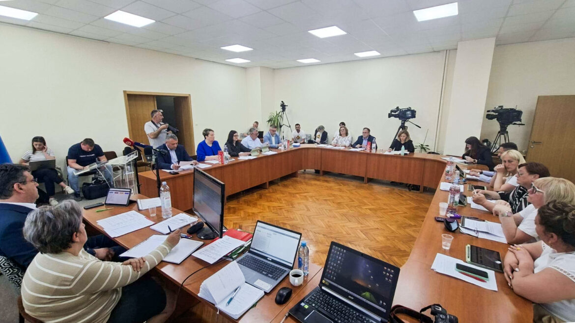 Danas sjednica Gradskog vijeća Grada Ludbrega