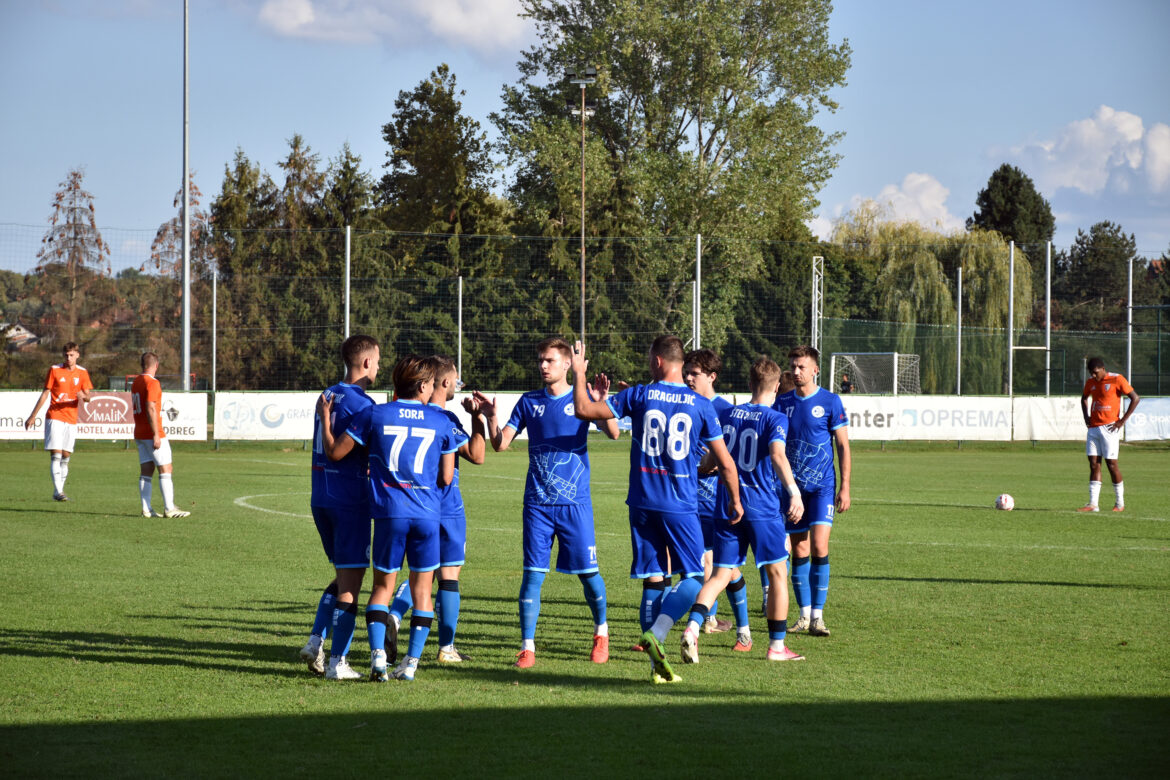 Podravina slavila u županijskom derbiju