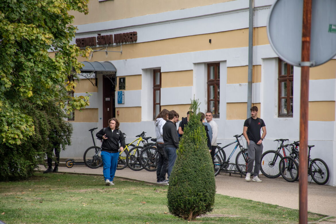 Srednja škola Ludbreg širi programe i priprema projekt nove škole na prostoru starog mlina