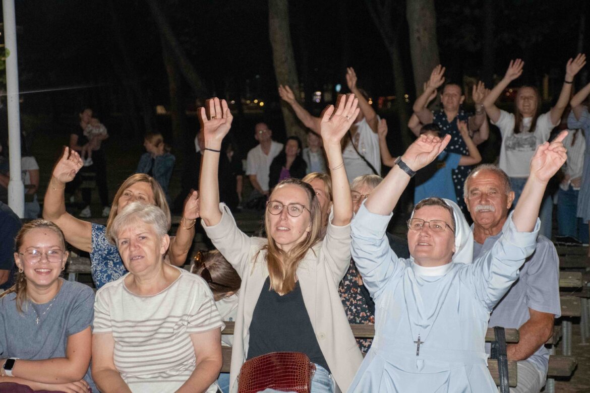 Stjepan Lach duhovnim koncertom u Ludbregu uveo publiku u dane Svete nedjelje