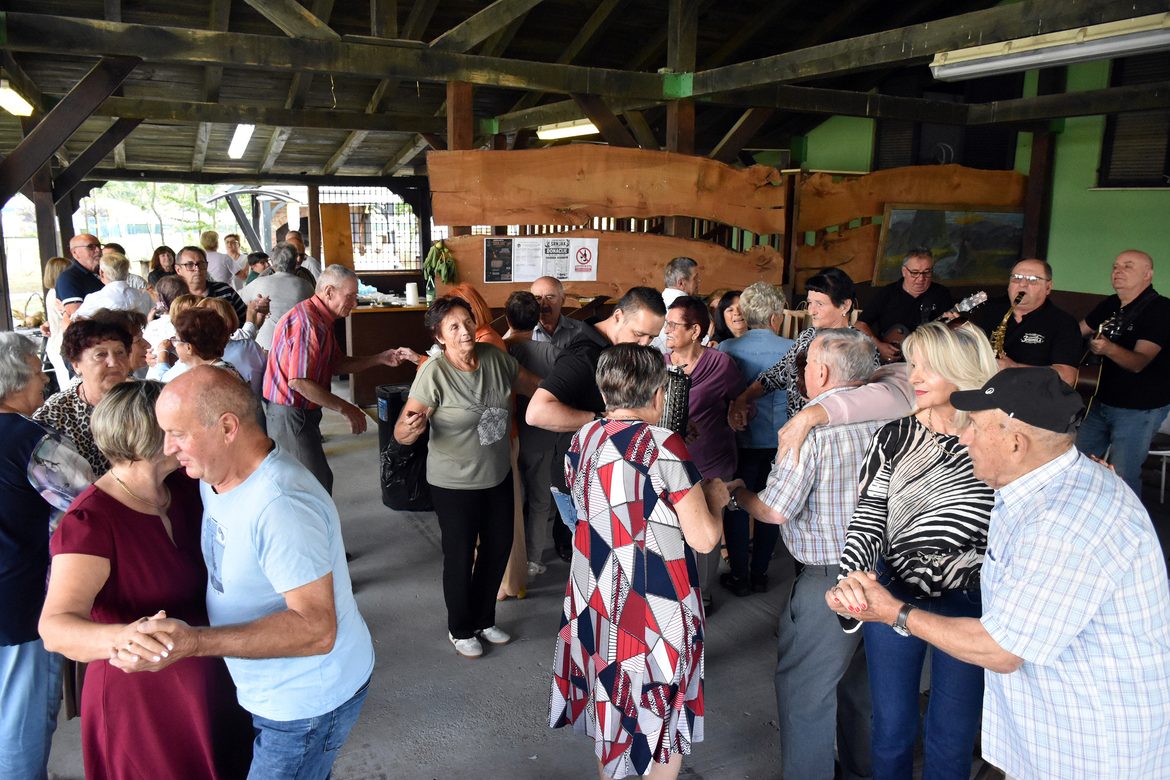 Osamdeset godina Udruge umirovljenika i starijih osoba regije Ludbreg