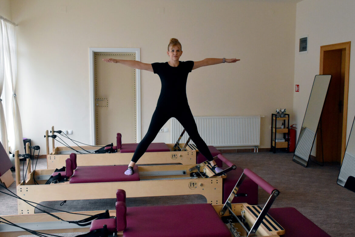 Otvoren pilates reformer studio ‘DIS FORM’