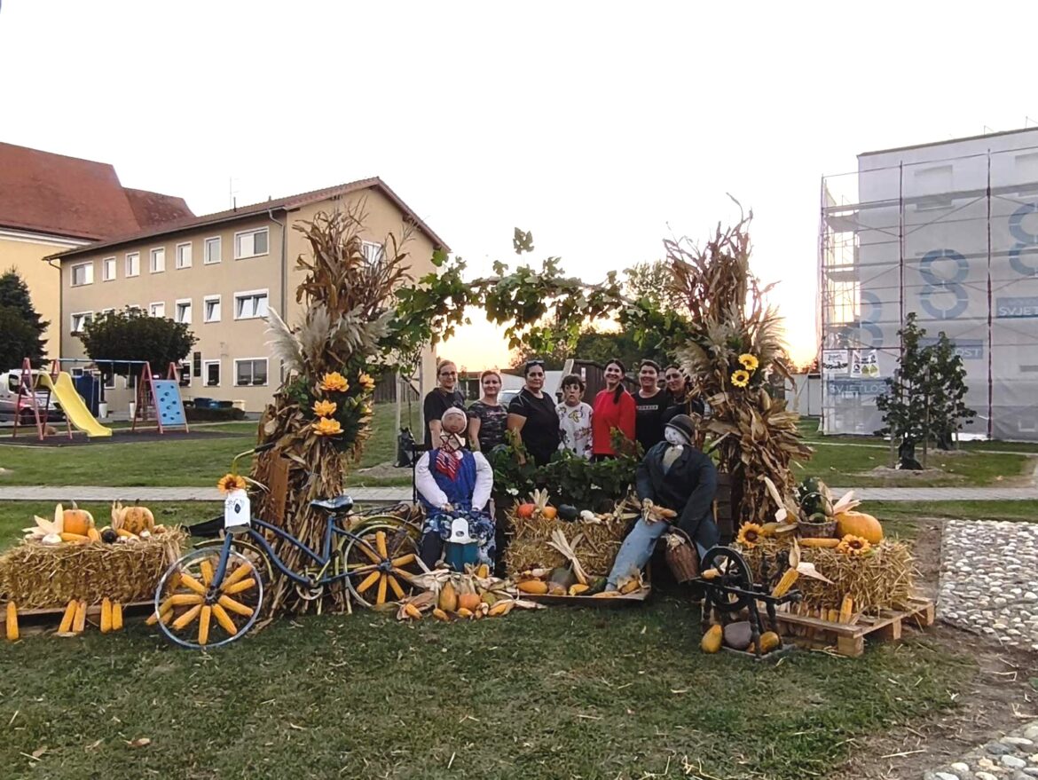Kad se vrijedne ruke slože: Pogledajte kako su bukovečke žene i vatrogasci uredili svoje mjesto